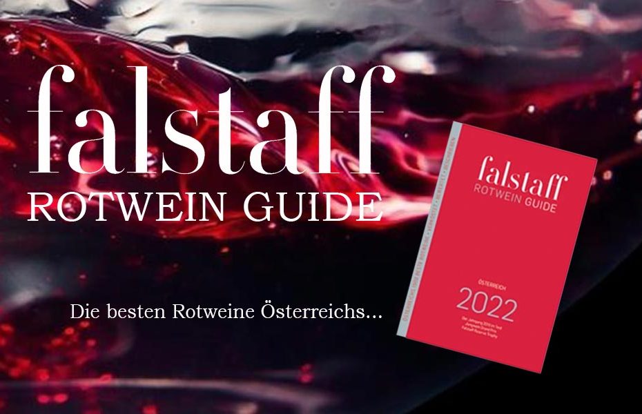 Falstaff Rotweinguide - Die besten Rotweine Österreichs!