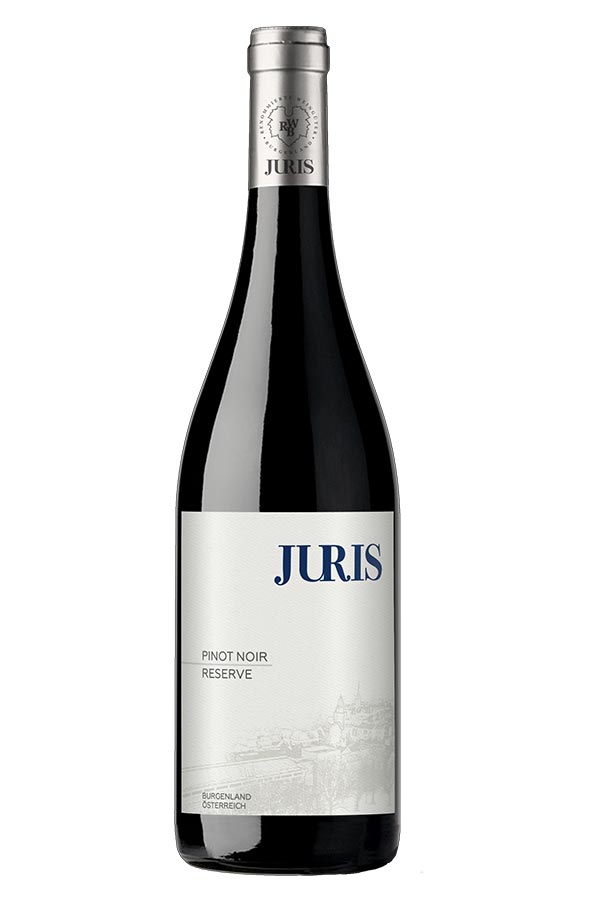Pinot noir Reserve 2017 <br />Stiegelmar (Juris) - Gols