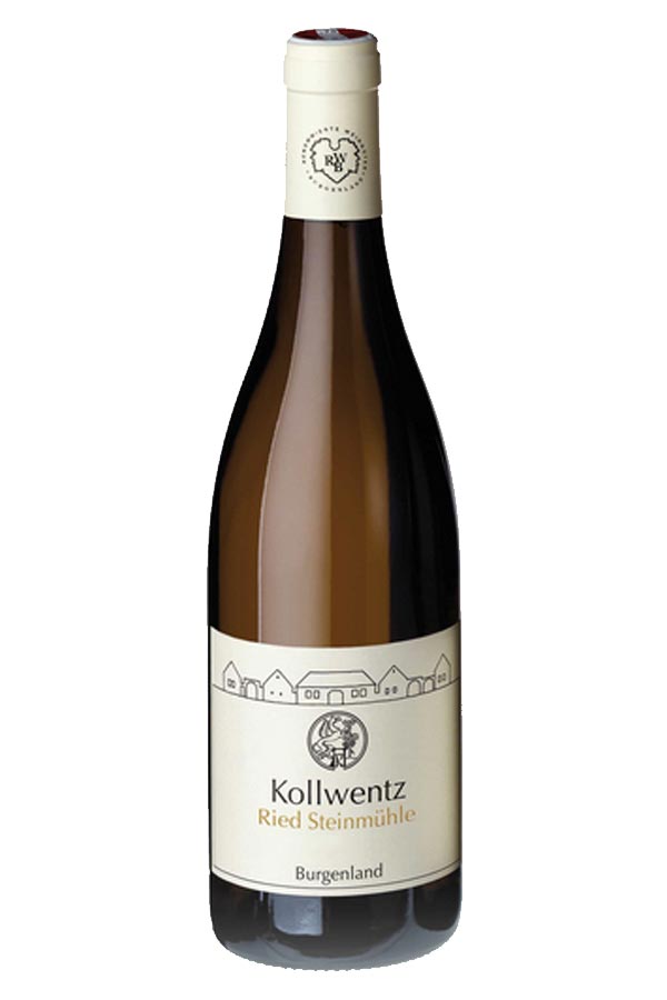 Sauvignon blanc Ried Steinmühle 2021 <br />Kollwentz - Gr. Höflein