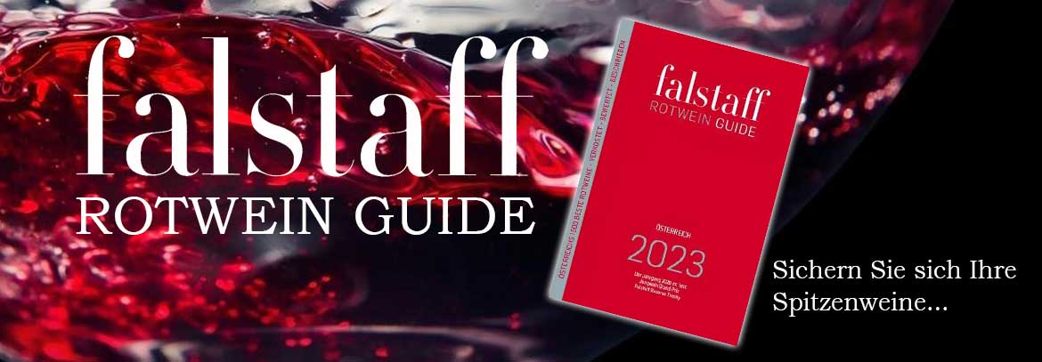 Falstaff Rotwein Guide 2023