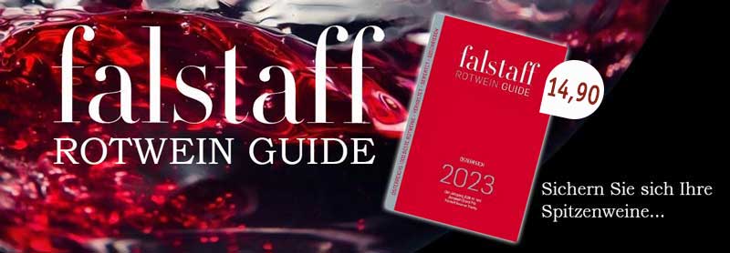 Falstaff Rotwein-Guide