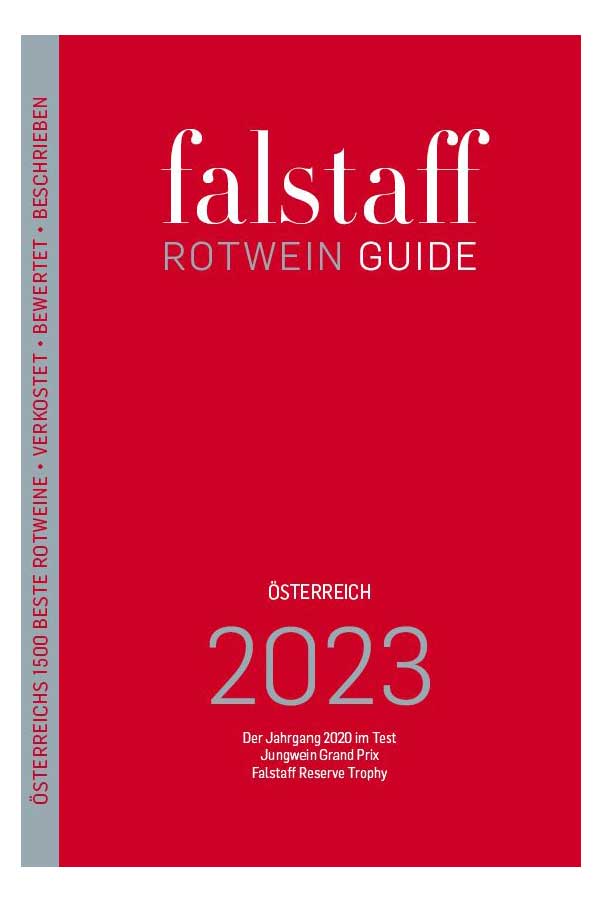 Falstaff Rotwein Guide 2023 <br />Zubehör