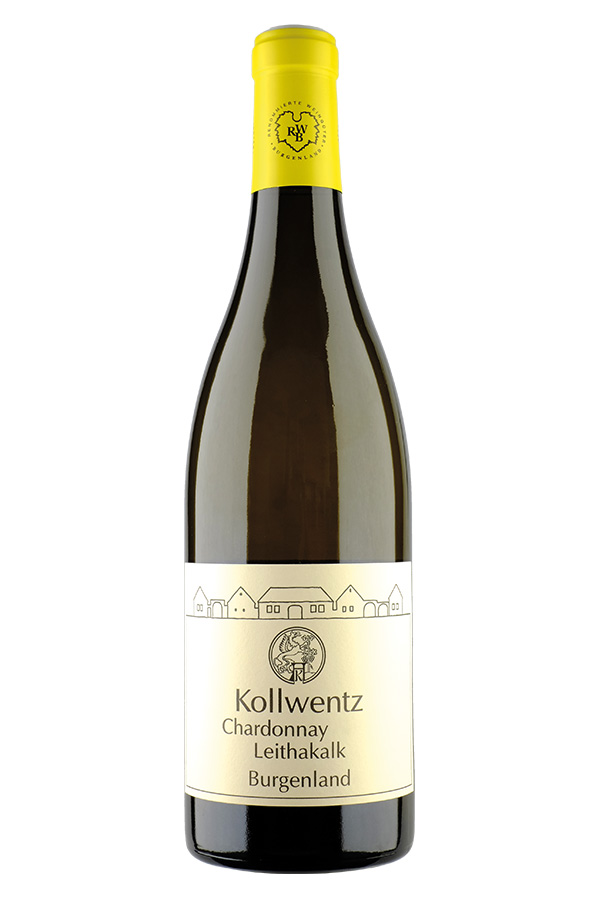 Chardonnay Leithakalk 2022 <br />Kollwentz - Gr. Höflein