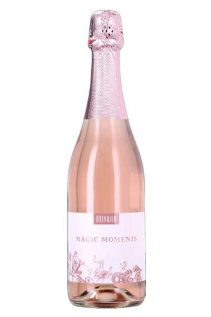Magic Moments Rosé prickelnd <br />Heinrich Silvia - Deutschkreutz