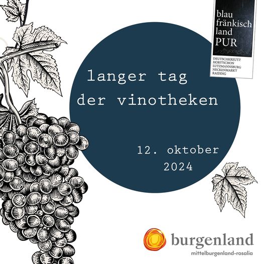 Langer Tag der Vinotheken 2024