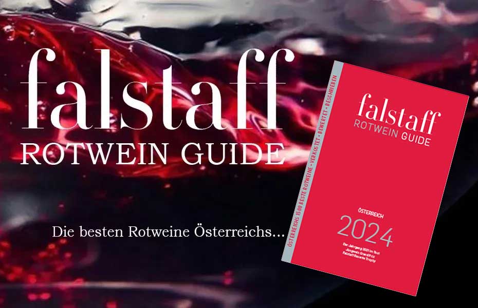 Falstaff Rotweinguide 2024