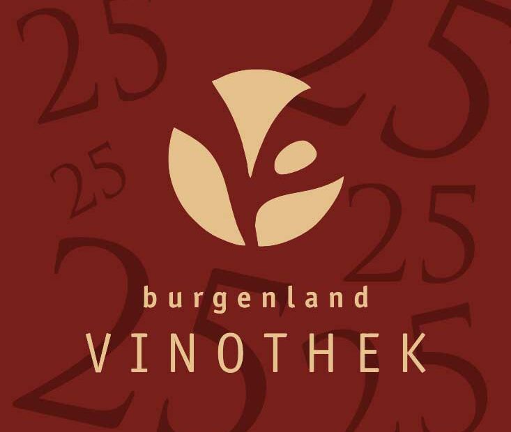 25 Jahre burgenland VINOTHEK