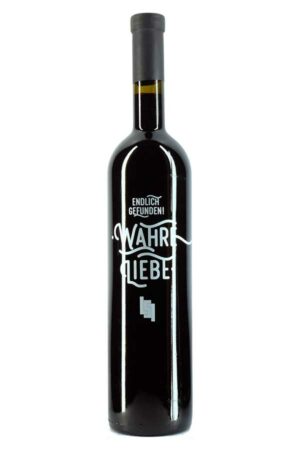 Wahre Liebe Blaufränkisch 2020 <br />Lang Stefan - Neckenmarkt