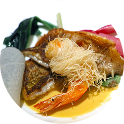 Weine zu Fisch und Meeresfrüchte