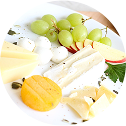 Die besten Weine zum Käse.