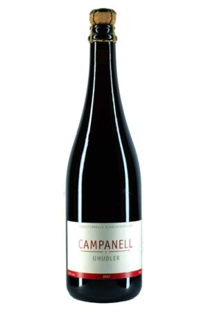 Uhudler brut - Sekt <br />Uhudler