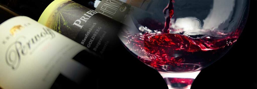 Wine-tasting, Weinverkostung