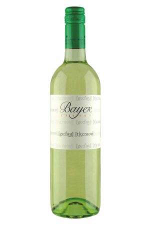 gv junior - Grüner Veltliner 2025 <br />Bayer Erbhof - Donnerskirchen