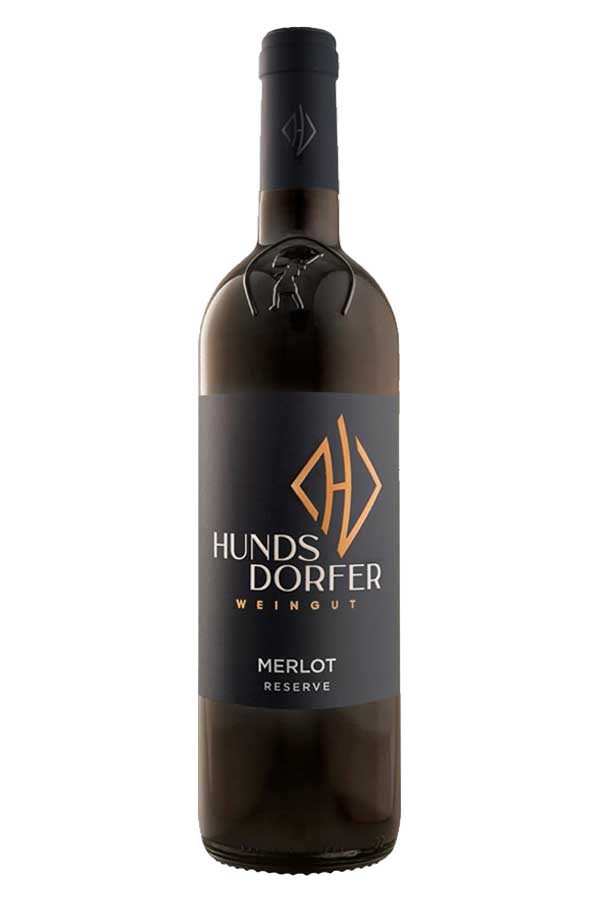 Merlot Reserve 2021 <br />Hundsdorfer - Neckenmarkt Merlot Reserve 2021 <br />Hundsdorfer - Neckenmarkt