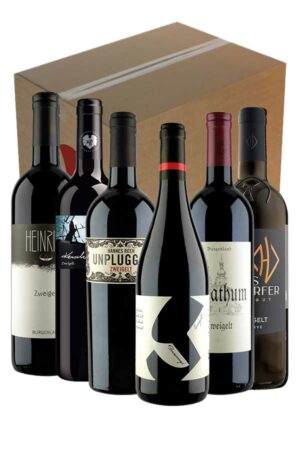 100% Zweigelt <br />Weinsets