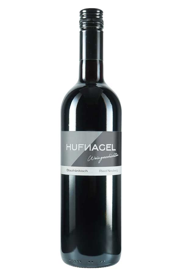 Blaufränkisch Ried Neuberg 2019 <br />Hufnagel - Neckenmarkt Blaufränkisch Ried Neuberg 2019 <br />Hufnagel - Neckenmarkt