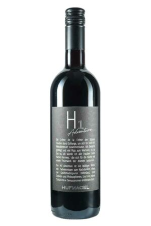 H1 Adventure 2020 - Blaufränkisch <br />Hufnagel - Neckenmarkt