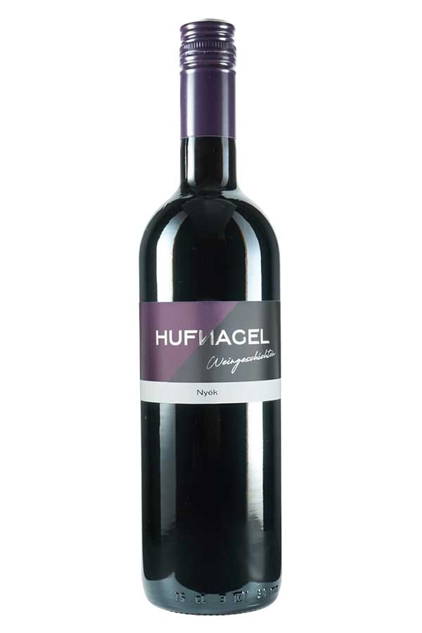 Nyék 2023 - Blaufränkisch <br />Hufnagel - Neckenmarkt Nyék 2023 - Blaufränkisch <br />Hufnagel - Neckenmarkt