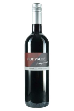 Zweigelt Ried Gunderits 2022 <br />Hufnagel - Neckenmarkt