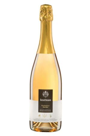 Blaufränkisch Rosé brut 2014 <br />Gesellmann - Deutschkreutz