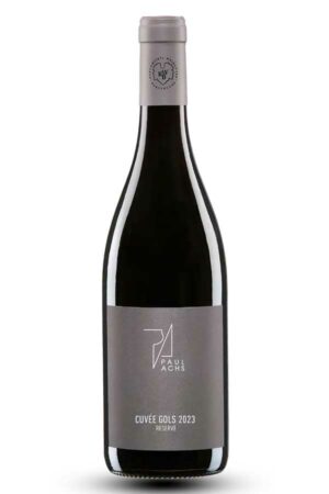 Cuvée Gols Reserve 2023 <br />Achs Paul - Gols