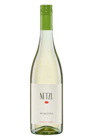 Muskatina Gelber Muskateller 2024 <br />Netzl - Göttlesbrunn