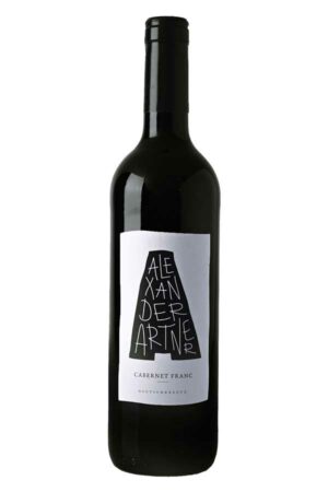 Cabernet Franc 2021 <br />Artner - Deutschkreutz