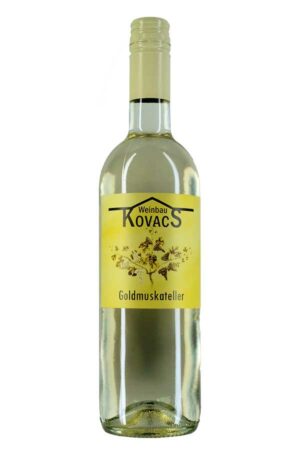 Goldmuskateller 2025 <br />Kovacs - Deutschkreutz