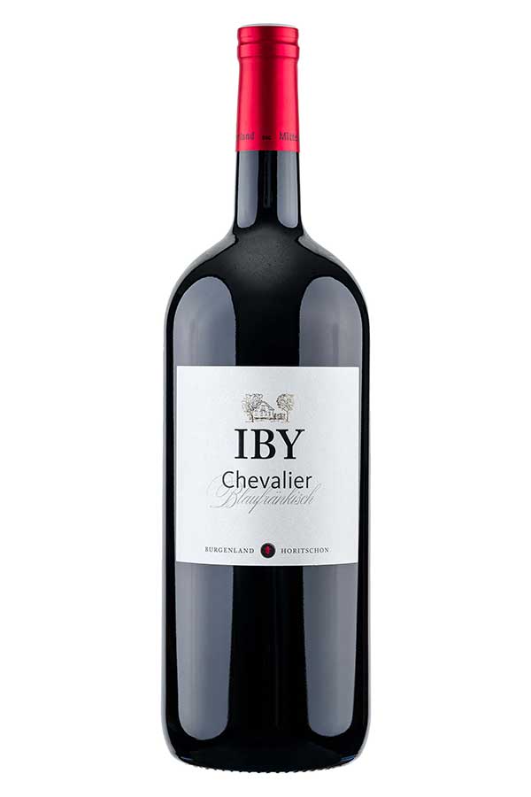 MAGNUM Blaufränkisch Chevalier DAC Reserve 2023 1,5l <br />Iby - Horitschon MAGNUM Blaufränkisch Chevalier DAC Reserve 2023 1,5l <br />Iby - Horitschon